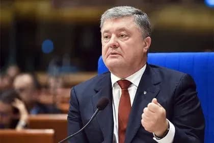Порошенко підписав новий законопроект про незаконне збагачення