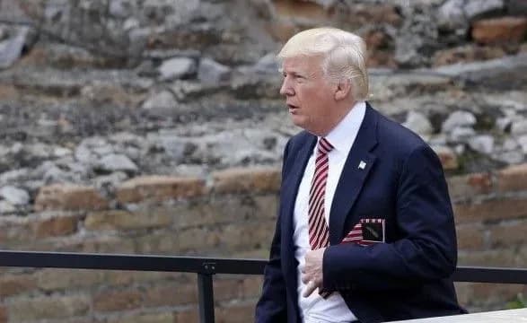 Трамп пояснив причину зриву зустрічі з Кім Чен Ином