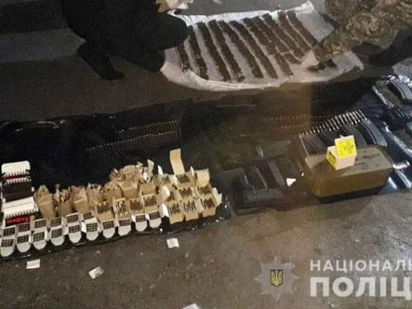 Мариуполец, который держал арсенал оружия, убежал в страну-агрессора