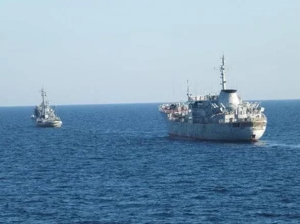 РФ стала менше перешкоджати проходу суден через Керченську протоку – ДПСУ