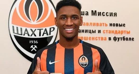 "Шахтар" витратив 15 млн. євро на трансфер бразильського вінгера
