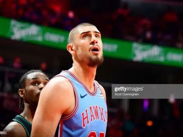 Лень помог "Атланте" одержать победу в матче с овертаймом в НБА