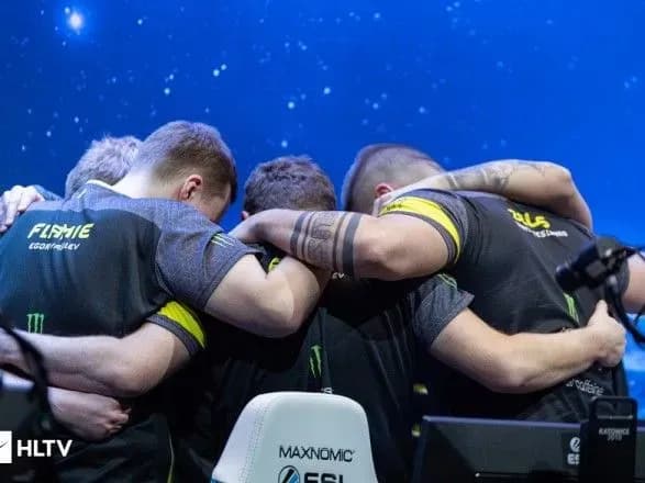 Українська кіберспортивна команда пробилася до півфіналу міжнародних змагань