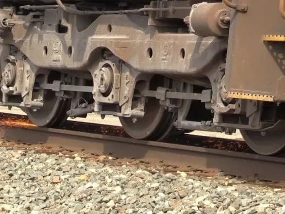 У Харкові за добу поїзди на смерть збили двох чоловіків