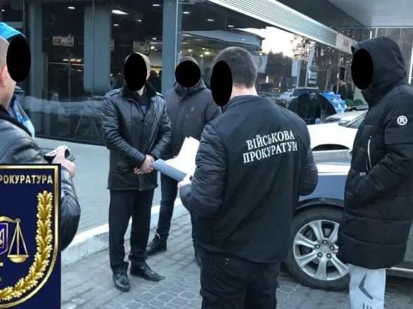 Підозрюваному в хабарництві арбітражному керуючому обрали запобіжний захід