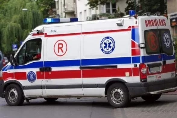 Автобус з українцями потрапив в ДТП у Польщі