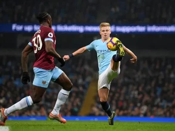 Зінченко встановив унікальний рекорд АПЛ за кількістю перемог