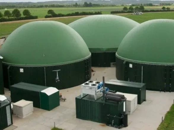 В Україні з'явиться біогазовий завод, який працюватиме на буряковому жомі