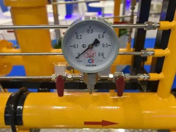 У ПСГ України залишилося 9,73 млрд куб. м газу