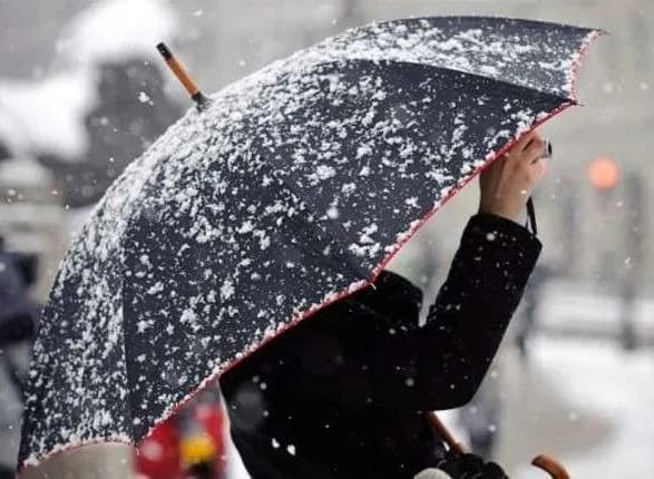 По Україні оголосили штормове попередження