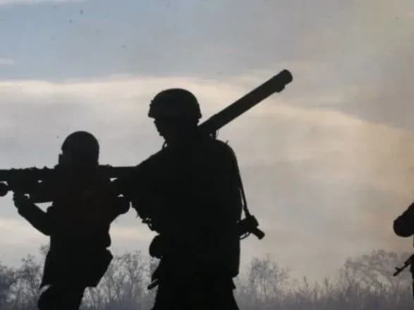 З початку доби в зоні ООС зафіксовано три ворожі обстріли