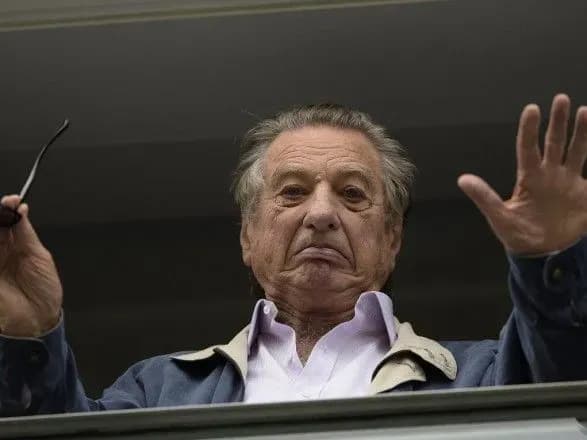 В Аргентині помер батько президента Франческо Макрі