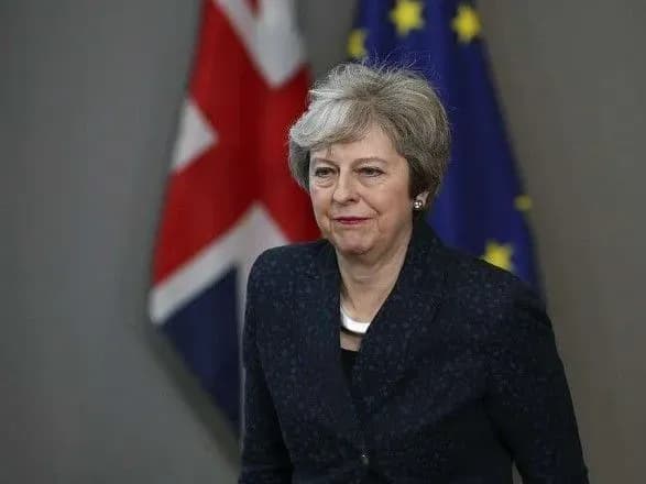 Тереза Мей отримала умови щодо угоди з ЄС від євроскептиків - ЗМІ