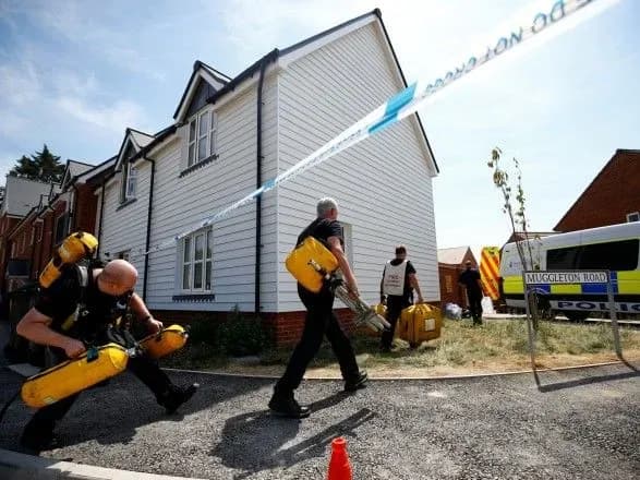 Син жертви отруєння в Еймсбері написав листа Путіну