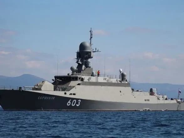 Залп "Калібрами" флоту РФ може досягти не лише Києва, а й столиць ЄС - дипломати