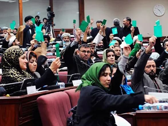 Дослідження: парламенти країн світу вже на 24% складаються з жінок