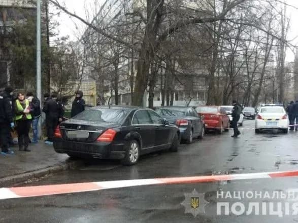 У Києві вбили свідка у справі "діамантових прокурорів" - Сакварелідзе