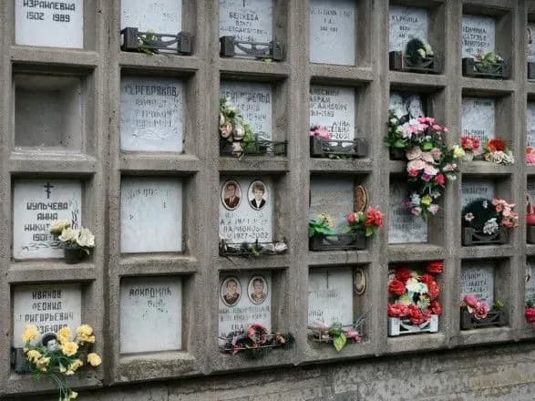 На Міському кладовищі столиці місць в колумбарії не має