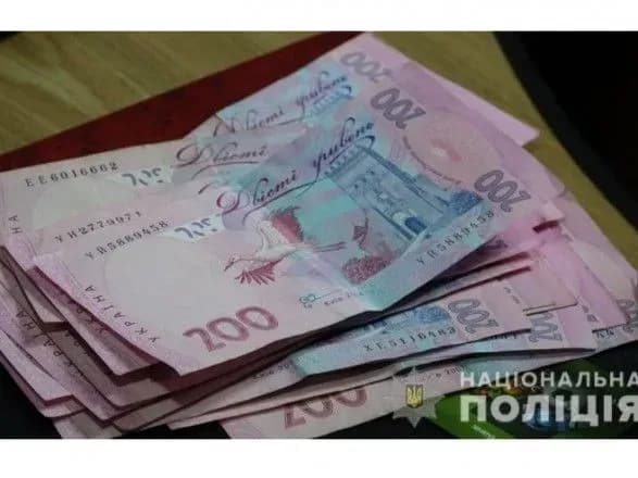 Посадовці поліції Сум викриті на вимаганні хабарів