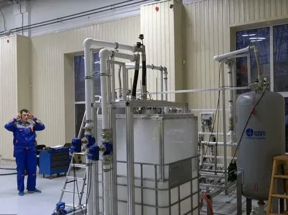 Ракета з РФ для космічних туристів буде працювати на спирті