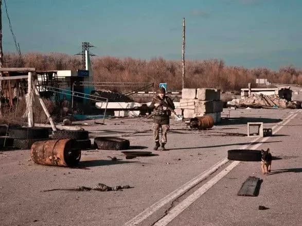 В районі проведення ООС на Донбасі збільшився пасажиропотік