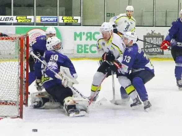 Клуб з Херсону пробився до півфіналу УХЛ