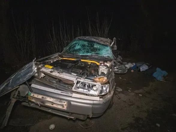 Под Киевом произошло масштабное ДТП: есть погибшие