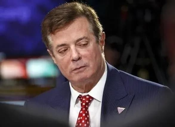 Манафорта засудили до 47 місяців ув’язнення у США