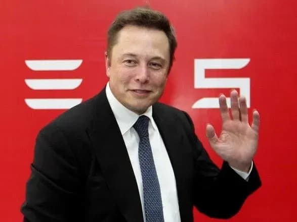 Ілон Маск: Україна зіграла важливу роль в космічній галузі