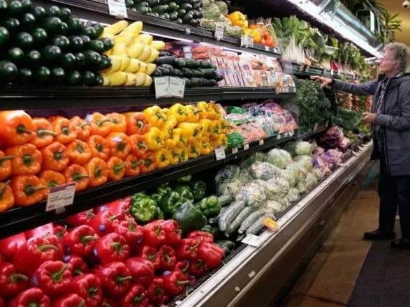 Інфляція в Україні сягнула 9%