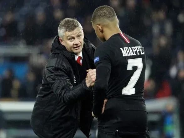 Наставник "Манчестер Юнайтед" розкрив секрет успіху у матчі з "ПСЖ"