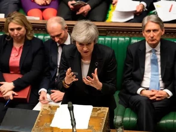 ЄС встановив для Британії дедлайн для виходу з глухого кута щодо Brexit