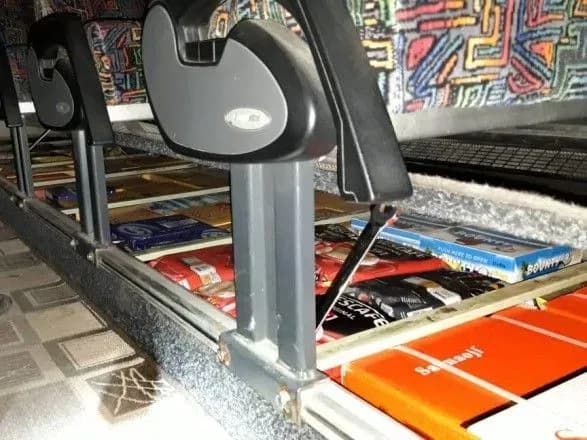 Чоловік віз до Молдови контрабандний товар на чверть мільйона гривень