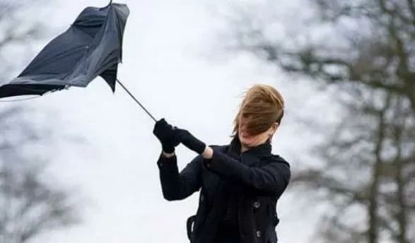 У Києві оголосили штормове попередження