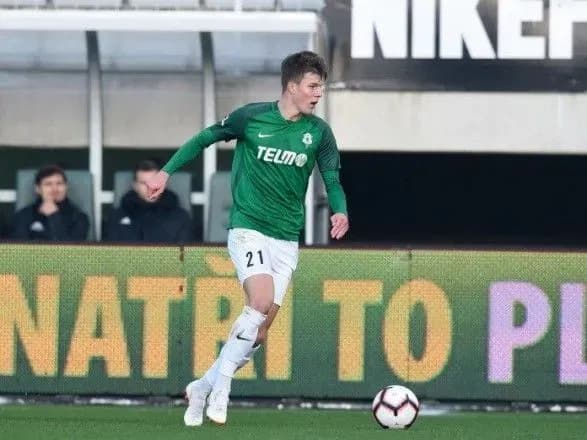 Захисник збірної України приніс перемогу ФК "Яблонець"