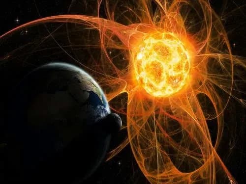Асторономи змінили прогноз магнітних бурь для українців