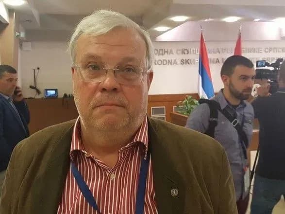 СБУ пояснила, чому заборонила в'їзд австрійському журналісту Вершютцу