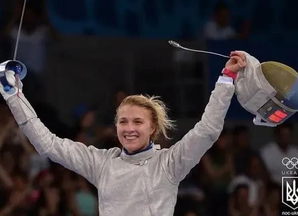 Шаблістка Харлан виборола медаль на етапі Кубку світу