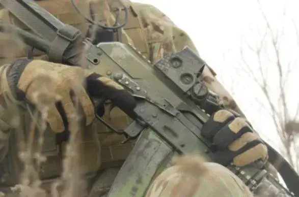 У зоні ООС не зафіксовано порушень режиму "тиші"