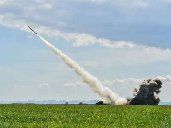 Ракетні боєприпаси перевели до зберігання в закритих сховищах - ЗСУ