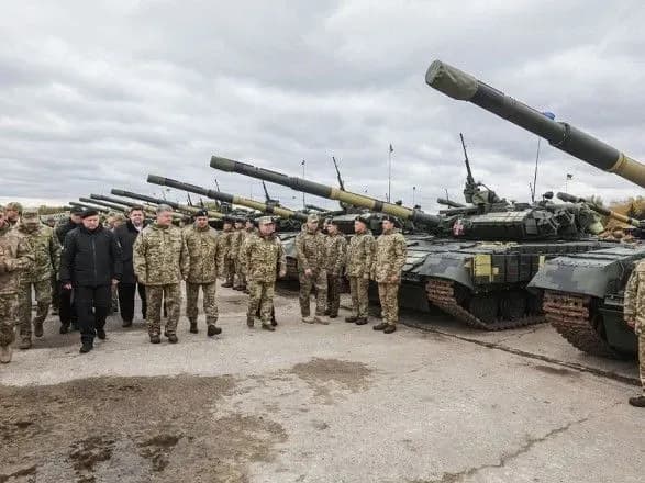 З початку війни до ЗСУ повернули 10 тисяч "надлишкових" одиниць техніки