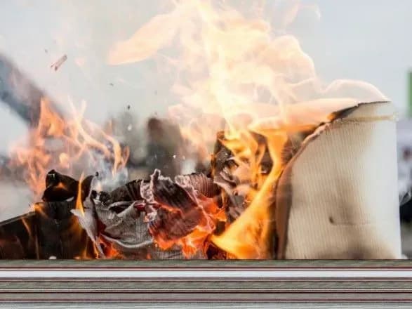 Протягом доби на Івано-Франківщині більше 30 разів горіло сміття