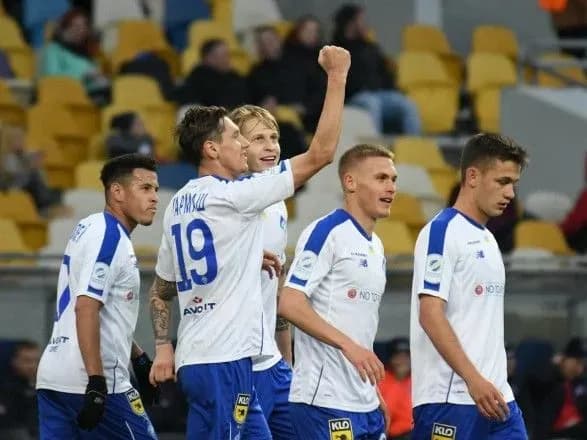 Дубль Гармаша допоміг "Динамо" розгромити "Арсенал"