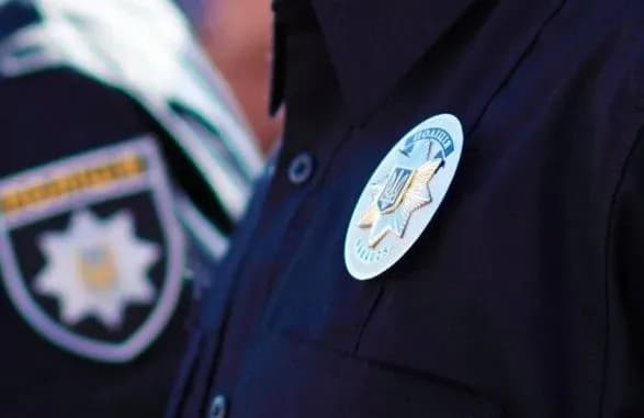 В Виннице велосипедист ударил патрульного ногой по голове