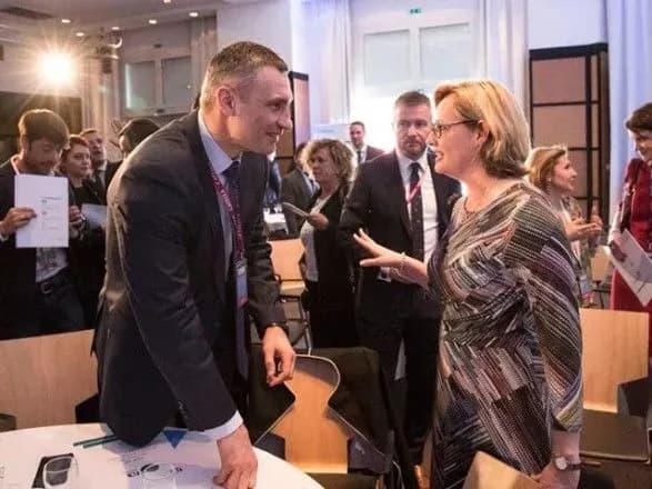 Кличко: Киев вошел в топ-10 самых успешных городов мира по рентабельности бюджетных инвестиций