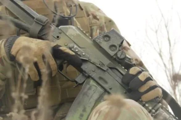 З початку доби в зоні ООС зафіксовано один ворожий обстріл