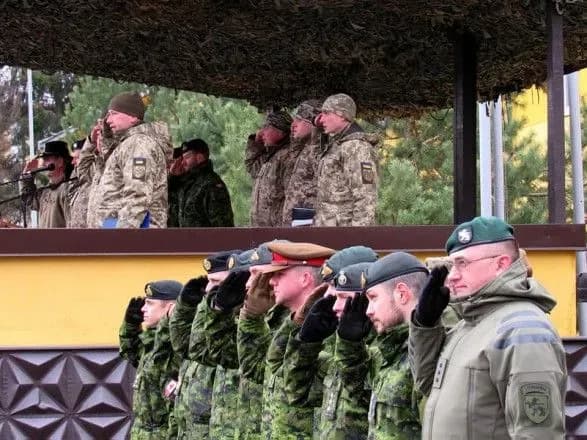 Навчання за стандартами НАТО пройде 72-а бригада ЗСУ