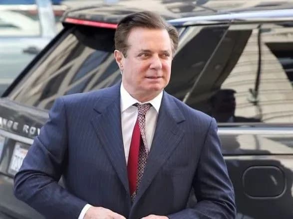 В среду суд Вашингтона определится с дополнительным наказанием для Манафорта