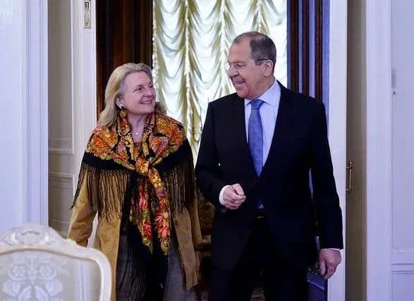 У МЗС України дорікнули Австрії у заграваннях з агресором