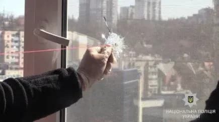 Обстріл суду у Києві пов’язують з тиском на суддів